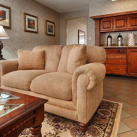 Bryson Inn Mount Airy Exteriör bild