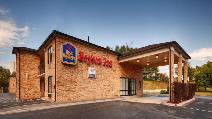 Bryson Inn Mount Airy Exteriör bild