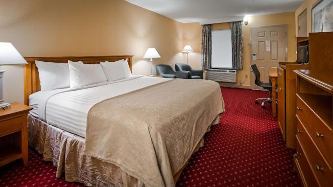 Bryson Inn Mount Airy Exteriör bild
