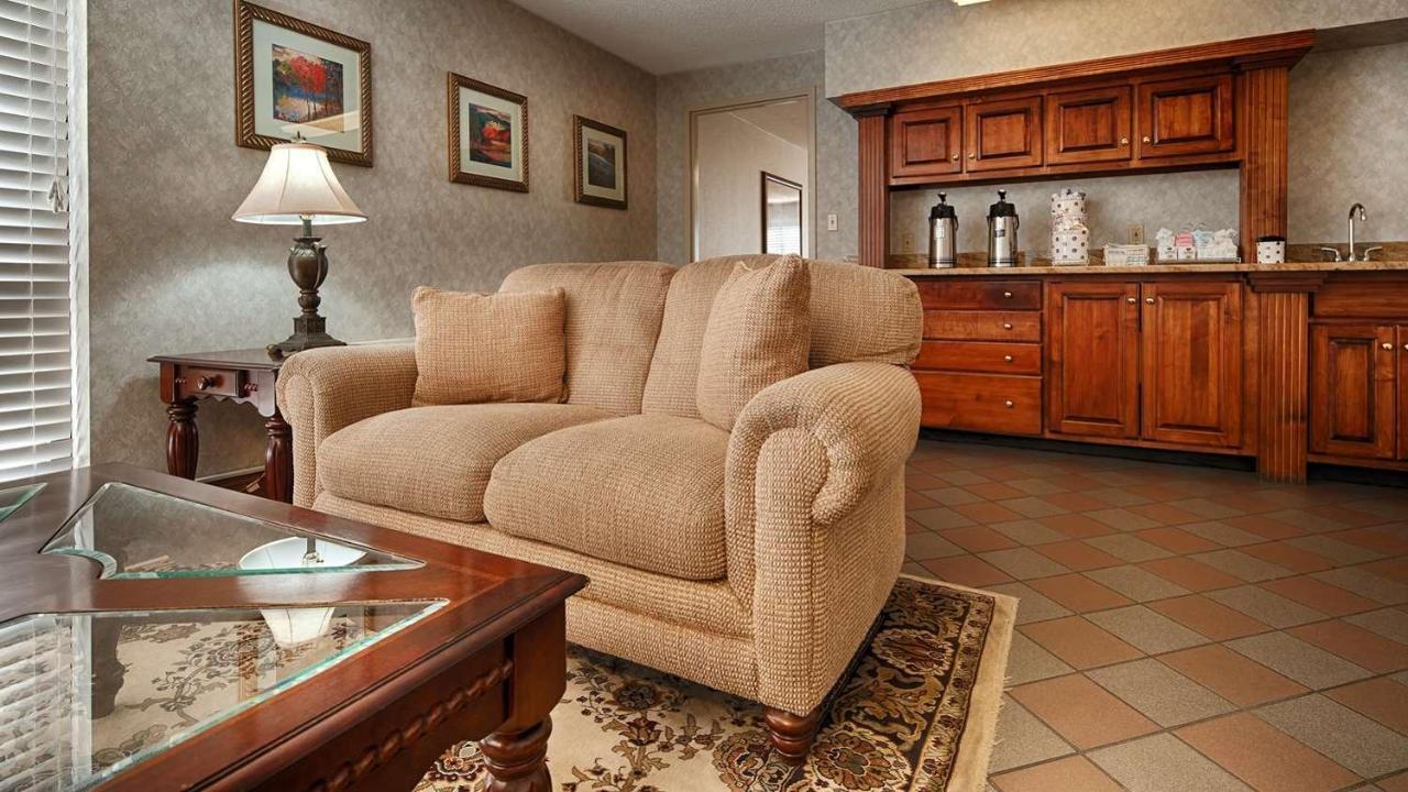 Bryson Inn Mount Airy Exteriör bild