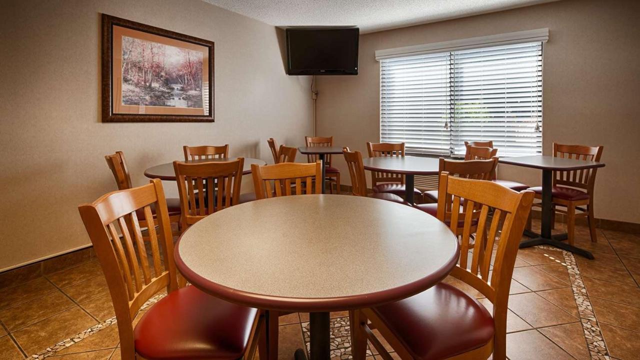 Bryson Inn Mount Airy Exteriör bild